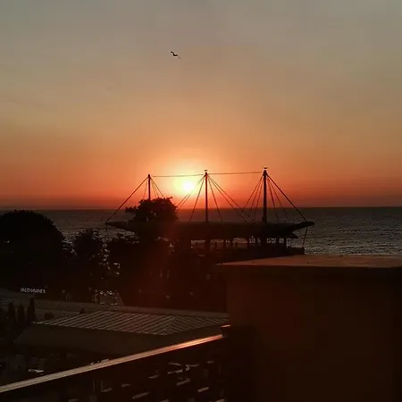Apartament Golden Anchor Nisipurile de Aur