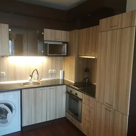 Golden Anchor Apartament *